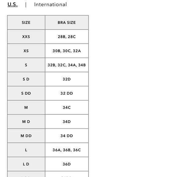 Aerie Eyelash Lace Racerback Bralette - Picture 4 of 6